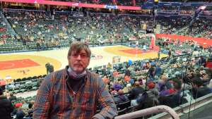 Randy  attended Washington Wizards vs. New Orleans Pelicans - NBA on Nov 15th 2021 via VetTix 