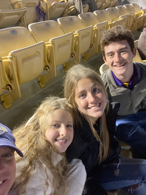 Louisiana State University Tigers vs. Arkansas - NCAA Football