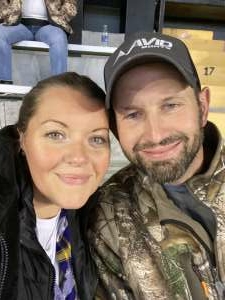 Louisiana State University Tigers vs. Arkansas - NCAA Football