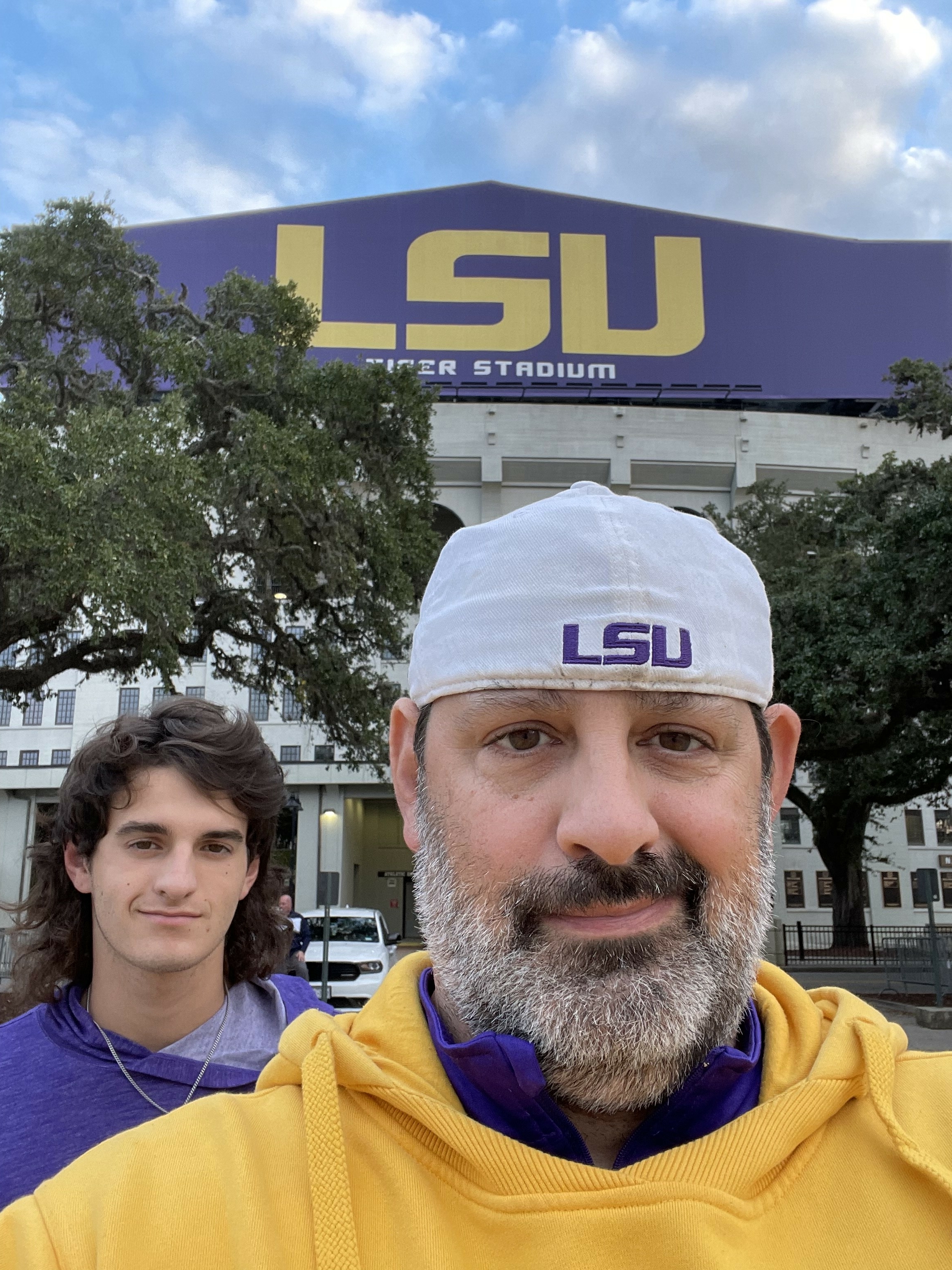 Louisiana State University Tigers vs. Arkansas - NCAA Football