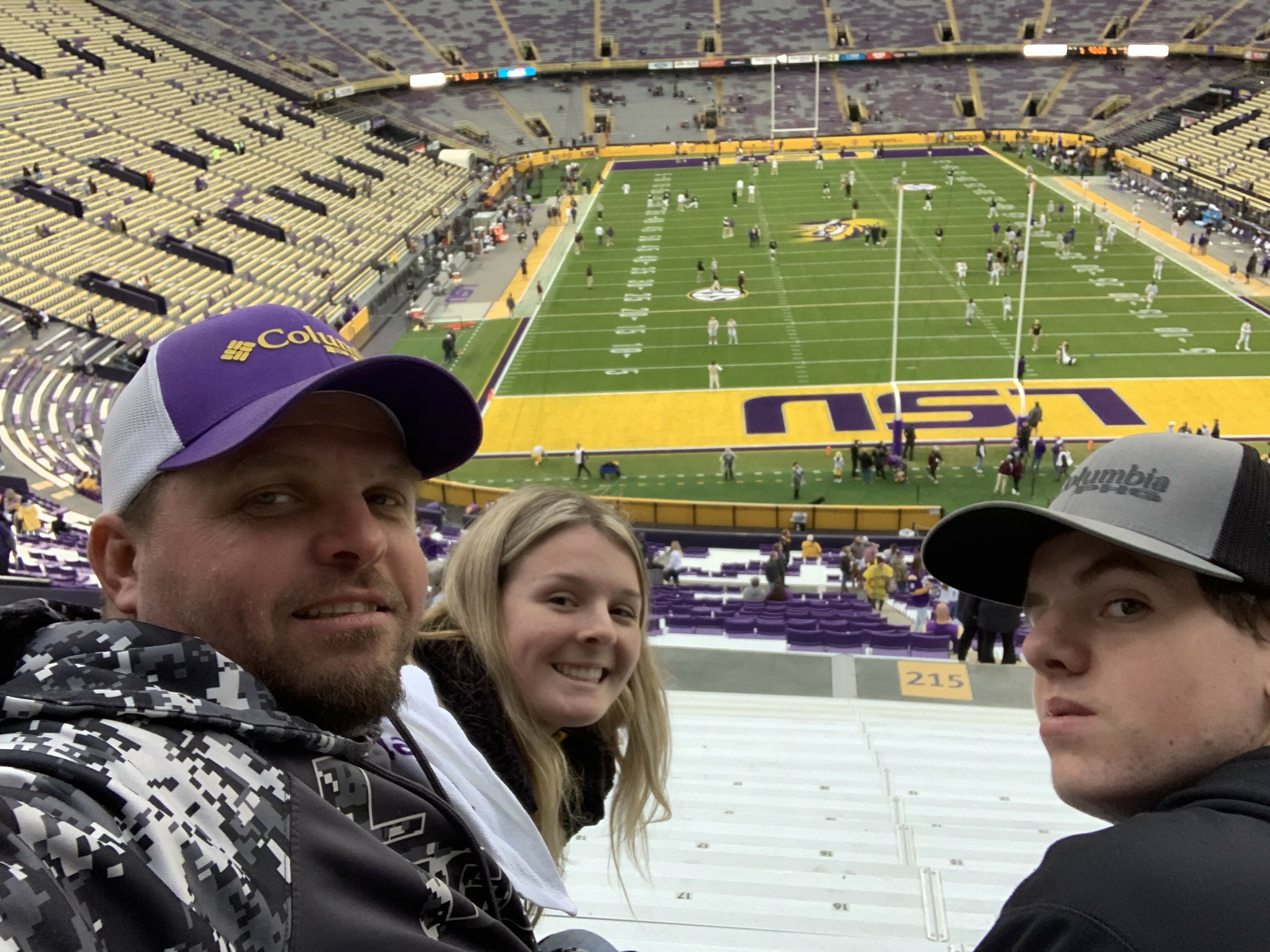 Louisiana State University Tigers vs. Texas A&M - NCAA Football