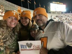 Click To Read More Feedback from Tennessee Vols vs. South Alabama - NCAA Football