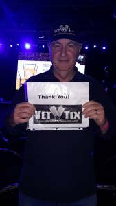 Jack Hauer attended Little Feat by Request Tour on Nov 15th 2021 via VetTix 