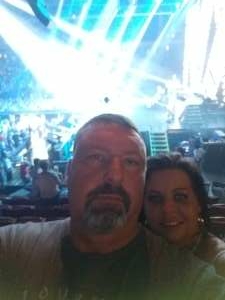 Kerry  attended The Greatest Hits of Foreigner on Nov 14th 2021 via VetTix 