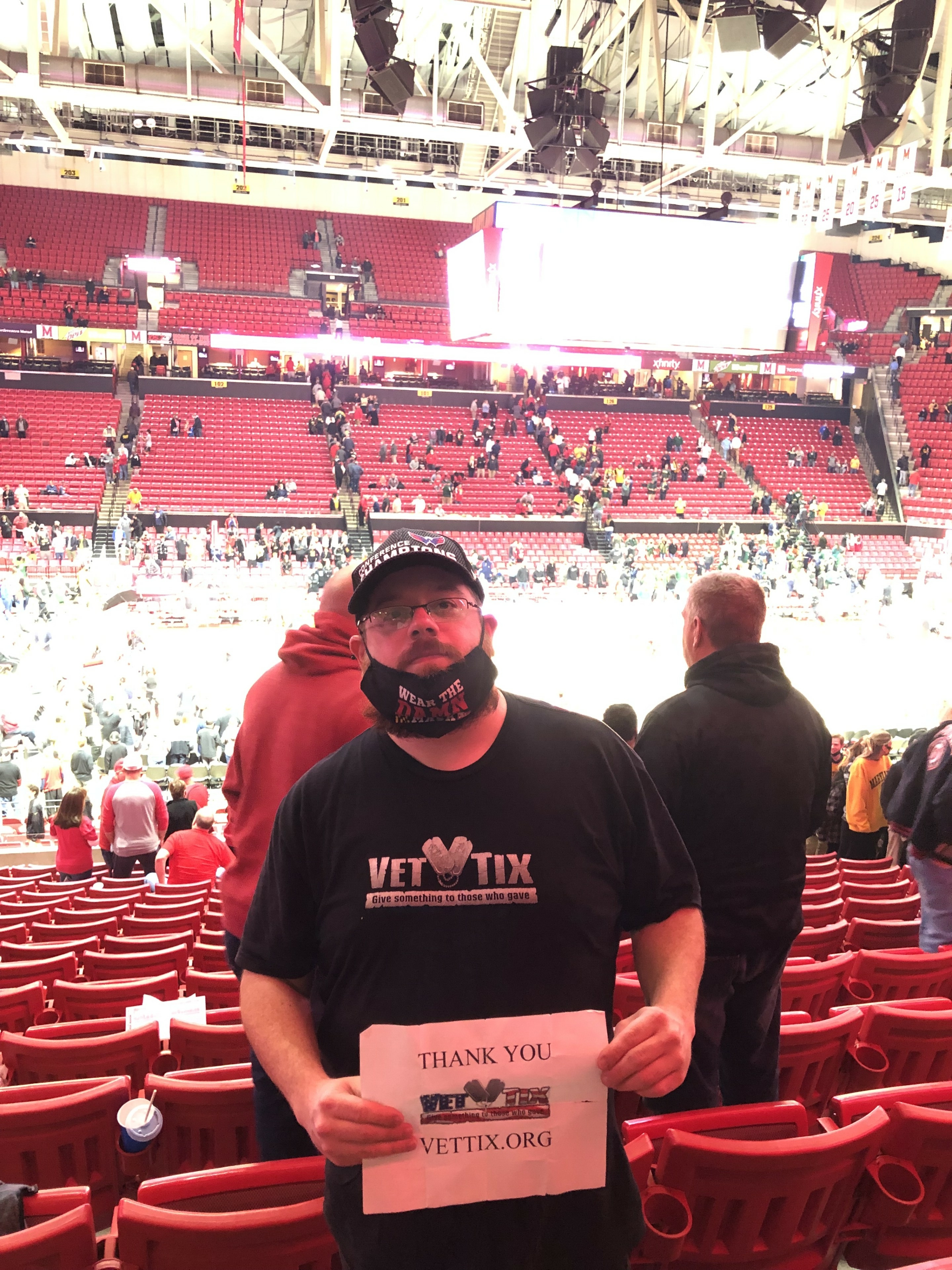Maryland Terrapins vs. George Mason - NCAA Basketball