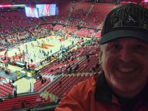 Maryland Terrapins vs. George Mason - NCAA Basketball