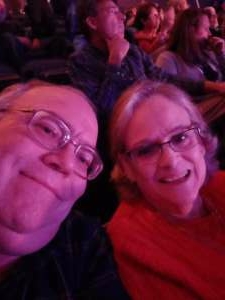 Charles Roberts  attended James Taylor & His All-star Band With Special Guest Jackson Browne on Nov 19th 2021 via VetTix 