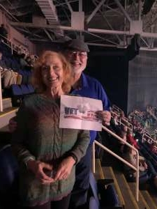 Bruce Eads attended James Taylor & His All-star Band With Special Guest Jackson Browne on Nov 19th 2021 via VetTix 