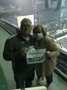 Russell D attended James Taylor & His All-star Band With Special Guest Jackson Browne on Nov 19th 2021 via VetTix 
