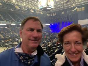 Tom C attended James Taylor & His All-star Band With Special Guest Jackson Browne on Nov 19th 2021 via VetTix 