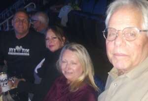Robert Devlin attended James Taylor & His All-star Band With Special Guest Jackson Browne on Nov 19th 2021 via VetTix 