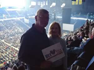 John Orshal attended James Taylor & His All-star Band With Special Guest Jackson Browne on Nov 19th 2021 via VetTix 