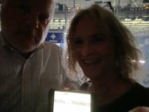 Grateful Tom attended James Taylor & His All-star Band With Special Guest Jackson Browne on Nov 19th 2021 via VetTix 