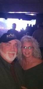 CoachG attended James Taylor & His All-star Band With Special Guest Jackson Browne on Nov 19th 2021 via VetTix 