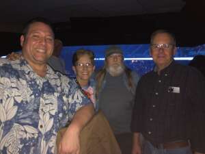 Eugene P. attended James Taylor & His All-star Band With Special Guest Jackson Browne on Nov 19th 2021 via VetTix 