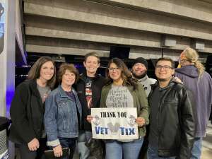Nate attended The Rolling Stones - No Filter Tour 2021 on Nov 15th 2021 via VetTix 