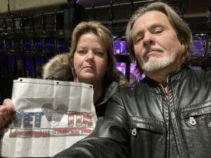 Phil attended The Rolling Stones - No Filter Tour 2021 on Nov 15th 2021 via VetTix 