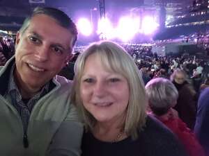 Navy-Rick attended The Rolling Stones - No Filter Tour 2021 on Nov 15th 2021 via VetTix 