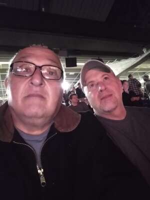 Todd attended The Rolling Stones - No Filter Tour 2021 on Nov 15th 2021 via VetTix 