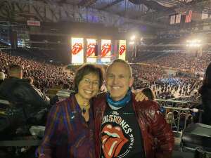 The Rolling Stones - No Filter Tour 2021