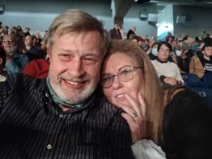 Mike attended The Rolling Stones - No Filter Tour 2021 on Nov 15th 2021 via VetTix 