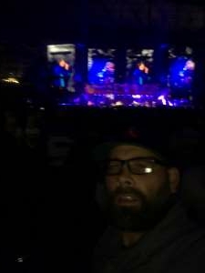 Clint attended The Rolling Stones - No Filter Tour 2021 on Nov 15th 2021 via VetTix 