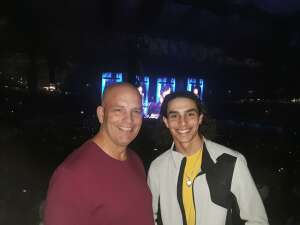 Jeff attended The Rolling Stones - No Filter Tour 2021 on Nov 15th 2021 via VetTix 