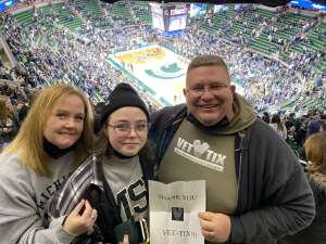Tom C attended Michigan State Spartans vs. High Point - NCAA Men's Basketball on Dec 29th 2021 via VetTix 