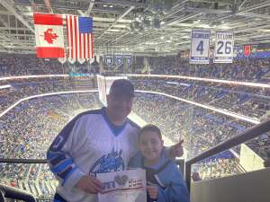 Click To Read More Feedback from Tampa Bay Lightning vs. New York Islanders - NHL