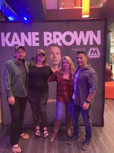 Kane Brown - Blessed & Free Tour