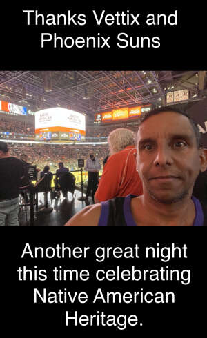 Phoenix Suns vs. Dallas Mavericks