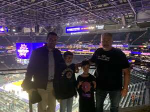 Phoenix Suns vs. Dallas Mavericks