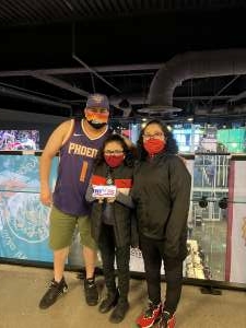 Phoenix Suns vs. Dallas Mavericks