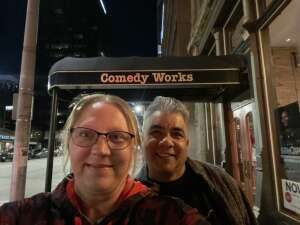Comedy Works - Thick Skin