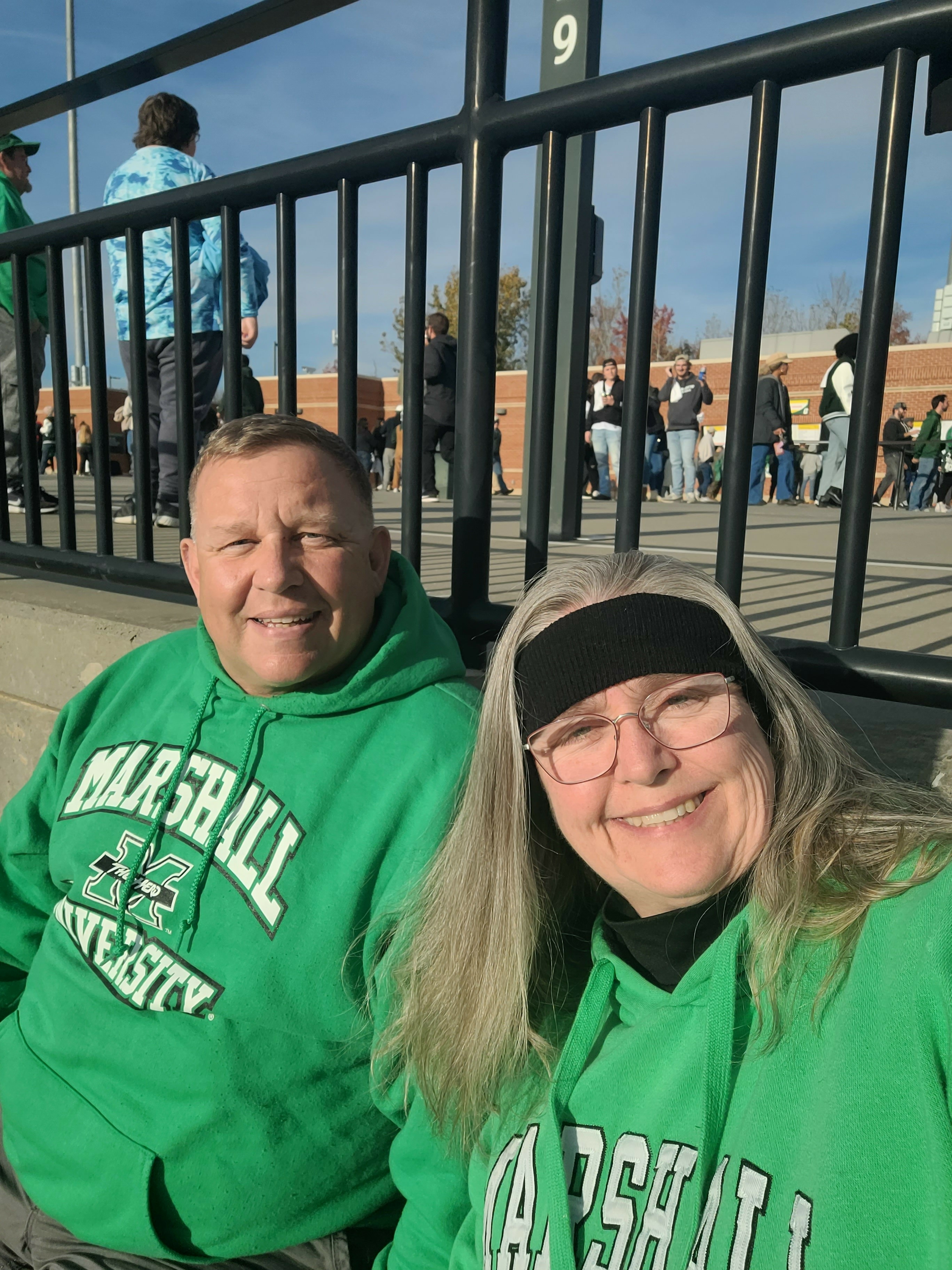 UNC Charlotte vs. Marshall - NCAA Football