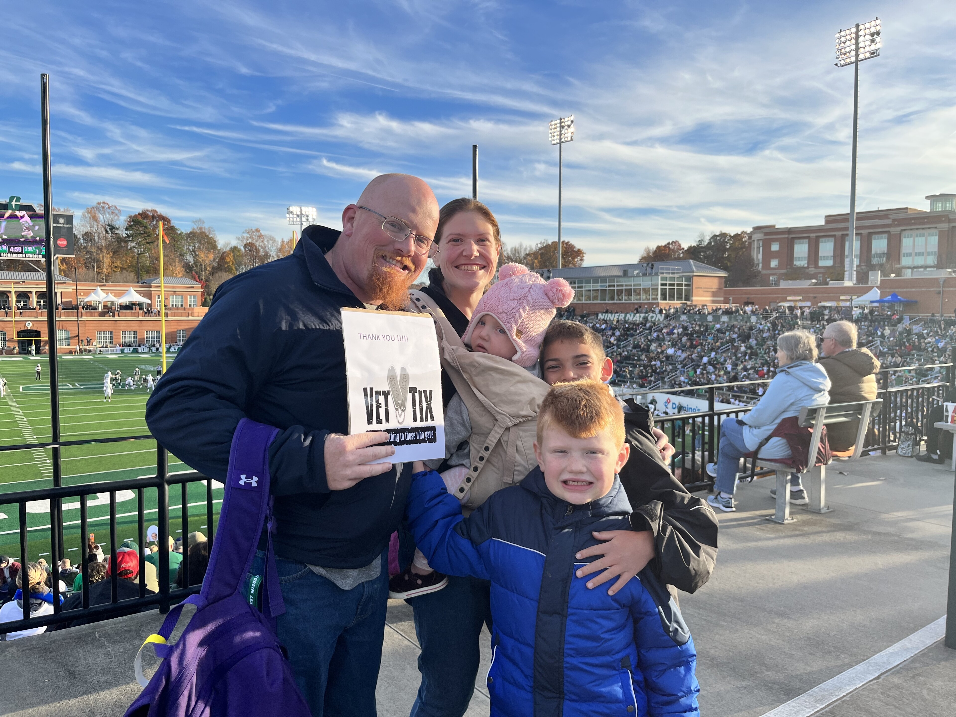 UNC Charlotte vs. Marshall - NCAA Football
