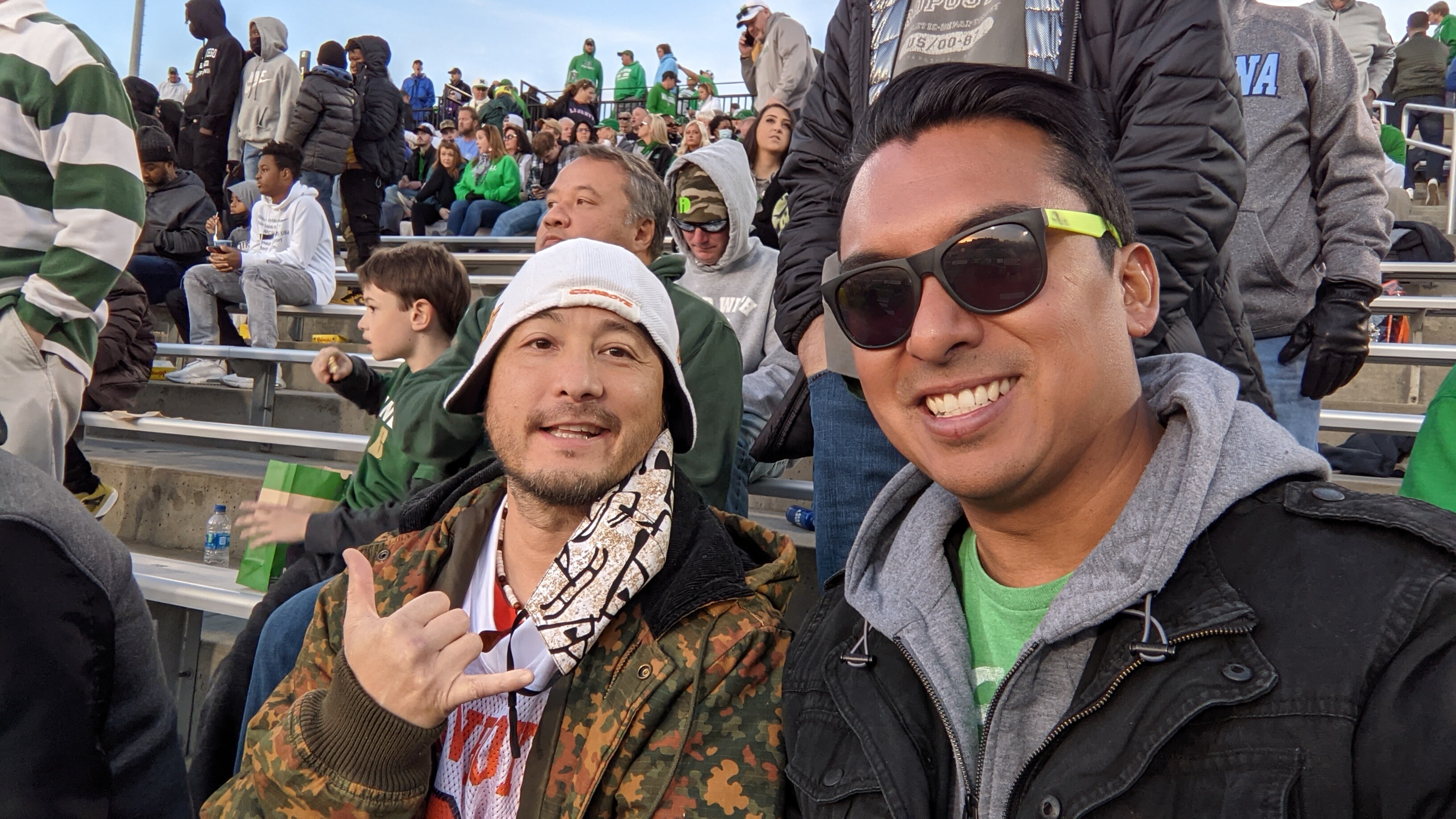 UNC Charlotte vs. Marshall - NCAA Football