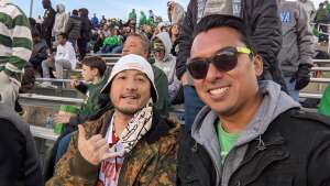 UNC Charlotte vs. Marshall - NCAA Football