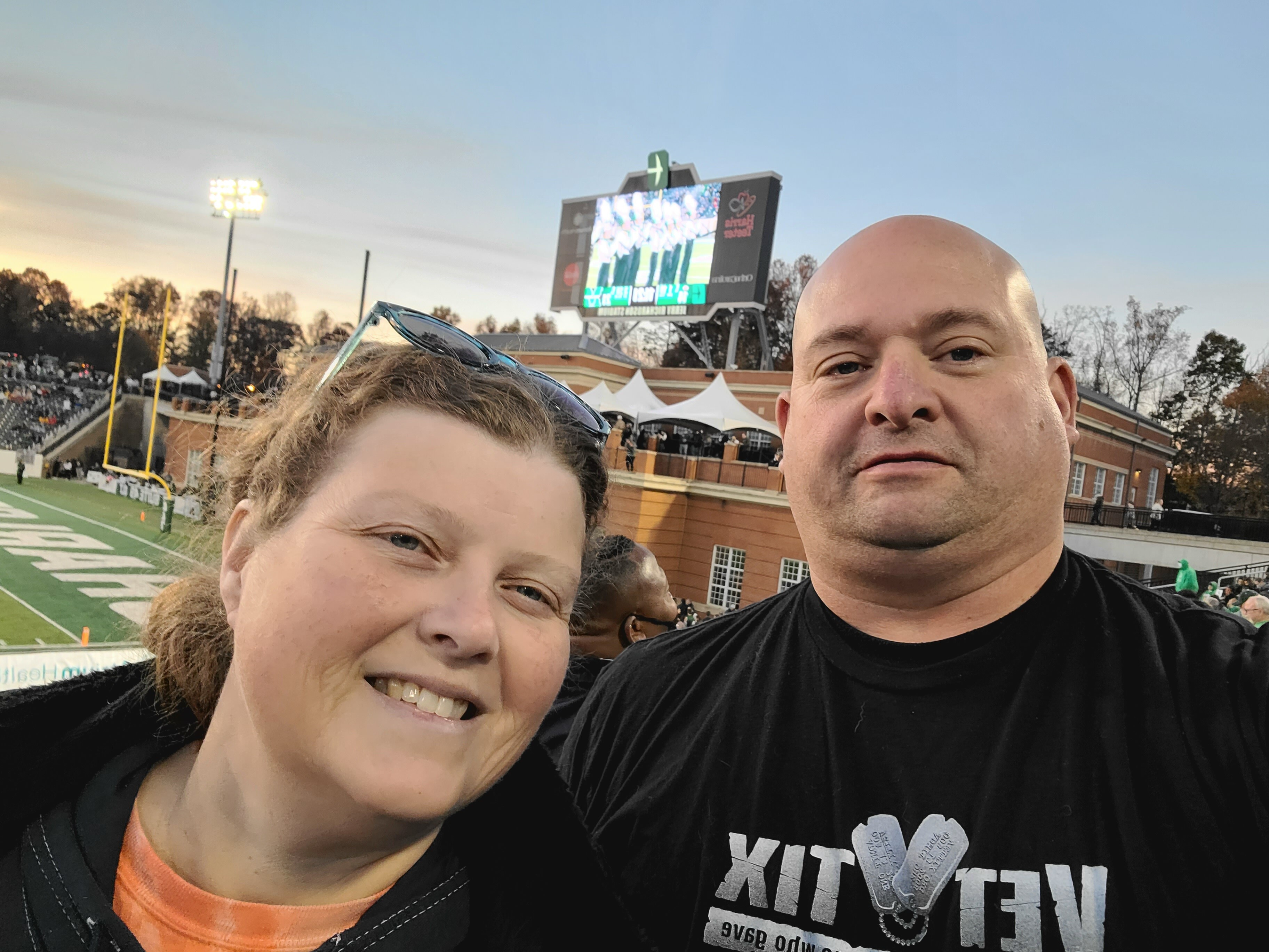 UNC Charlotte vs. Marshall - NCAA Football