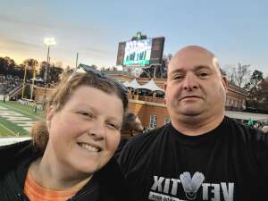 UNC Charlotte vs. Marshall - NCAA Football