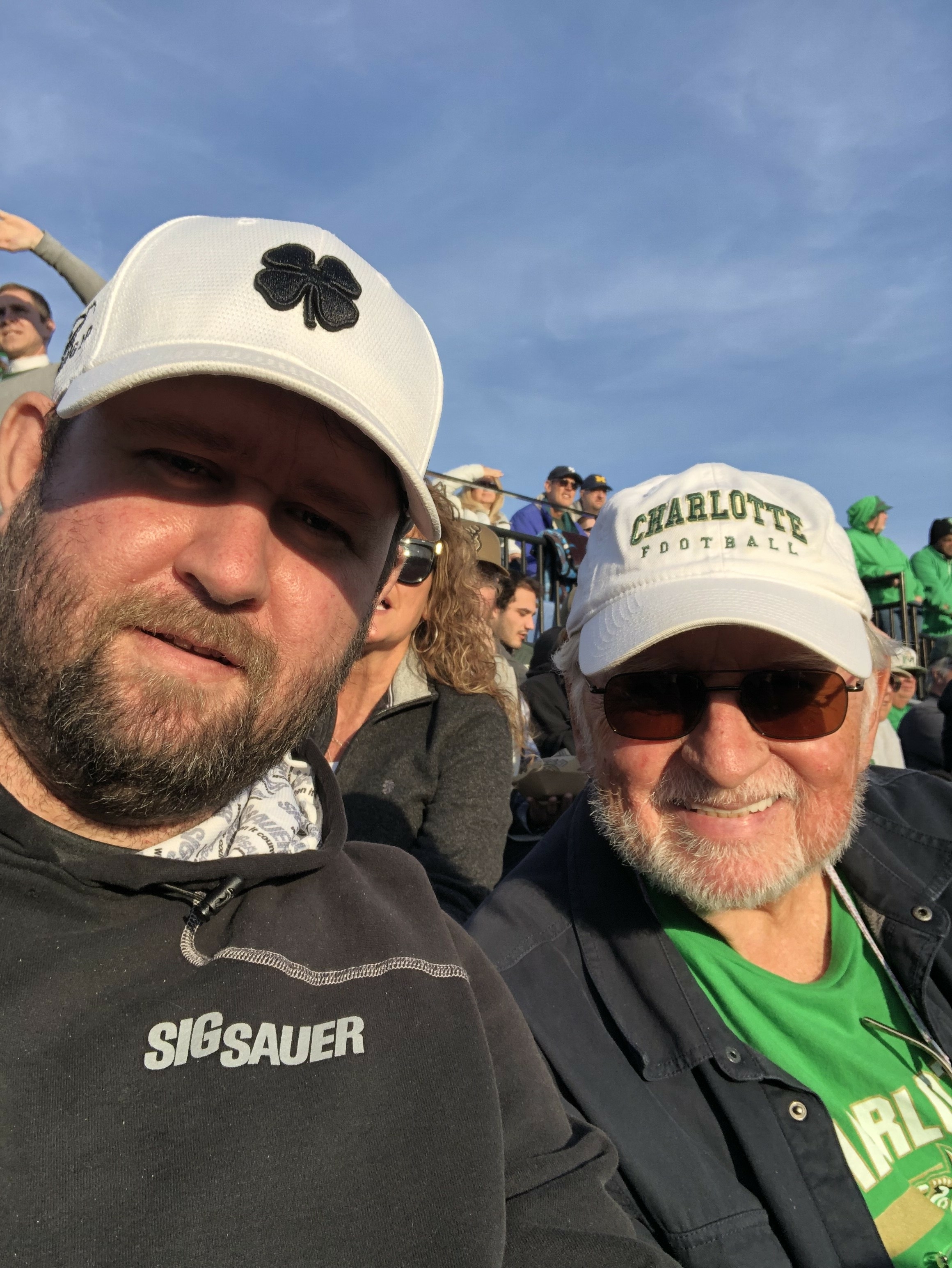 UNC Charlotte vs. Marshall - NCAA Football