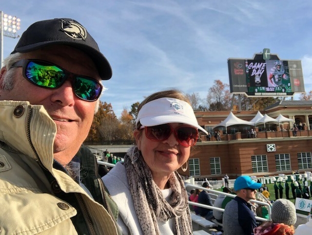 UNC Charlotte vs. Marshall - NCAA Football