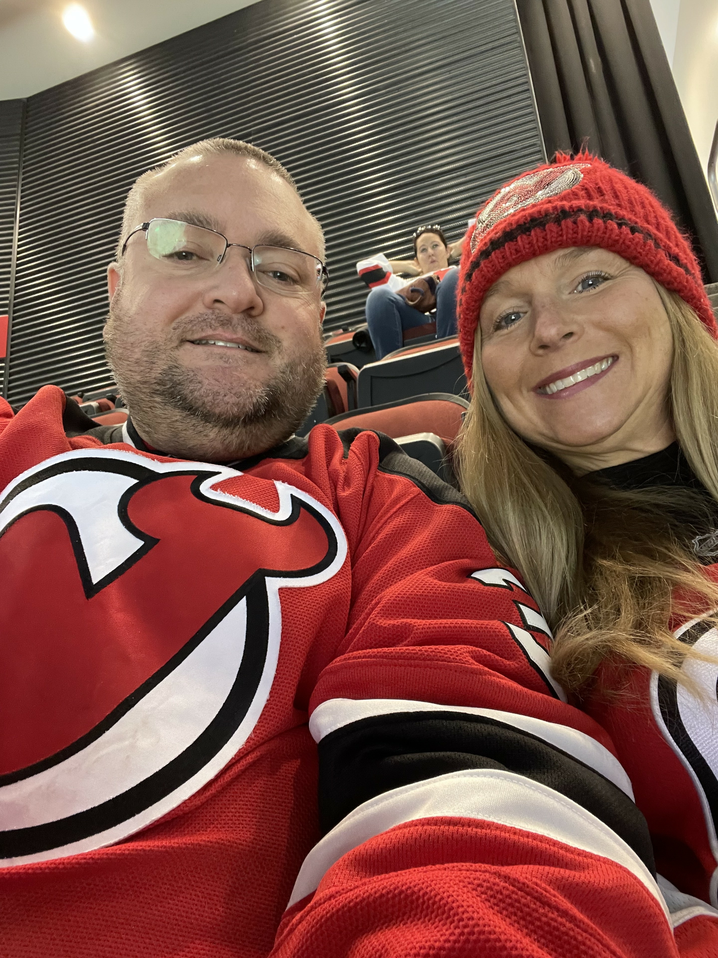 Event Feedback: New Jersey Devils vs. Minnesota Wild - NHL vs