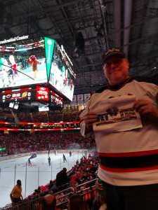 Click To Read More Feedback from New Jersey Devils vs. Minnesota Wild - NHL