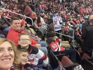 Tim attended New Jersey Devils vs. Minnesota Wild - NHL on Nov 24th 2021 via VetTix 