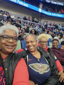 New Orleans Pelicans vs. LA Clippers - NBA