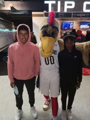 New Orleans Pelicans vs. LA Clippers - NBA