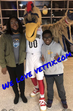 New Orleans Pelicans vs. LA Clippers - NBA