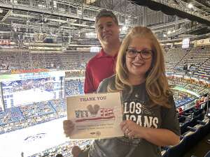 New Orleans Pelicans vs. LA Clippers - NBA