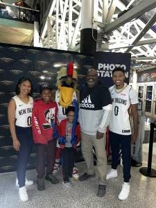 New Orleans Pelicans vs. LA Clippers - NBA